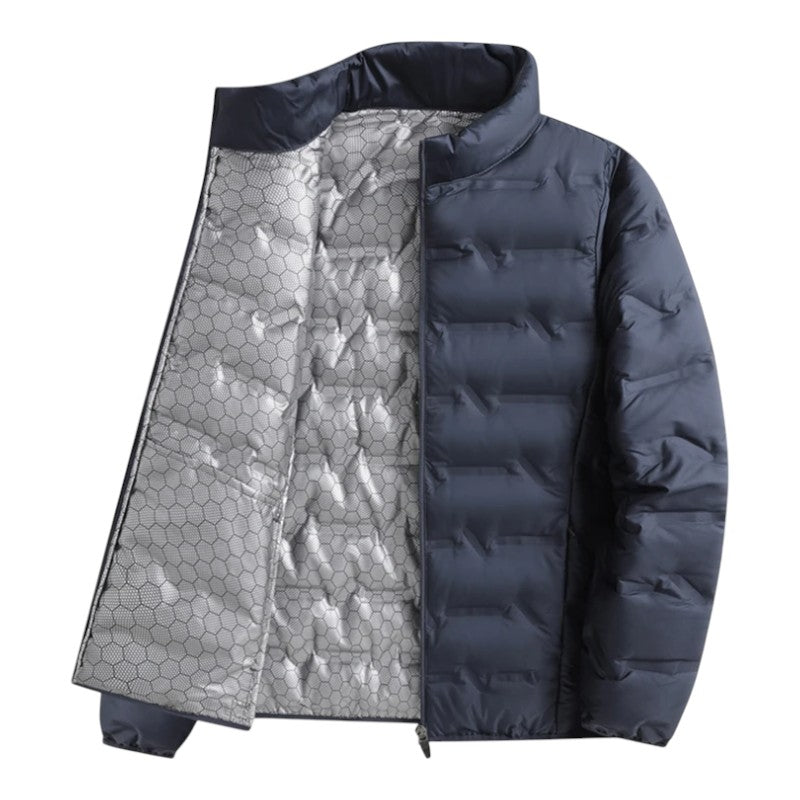 AVANOAH | WARM AND ELEGANT DOWN JACKET FOR MEN