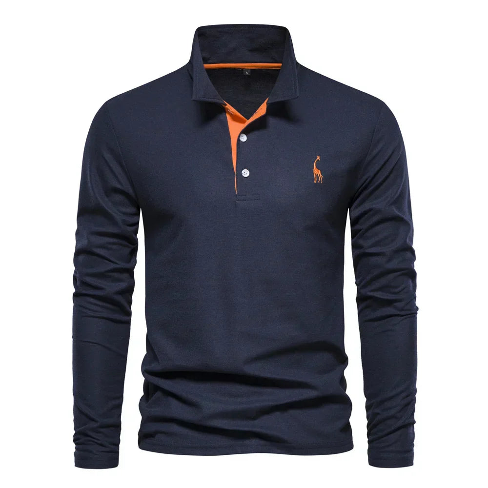 AVANOAH | PULL OVER POLO FOR MEN