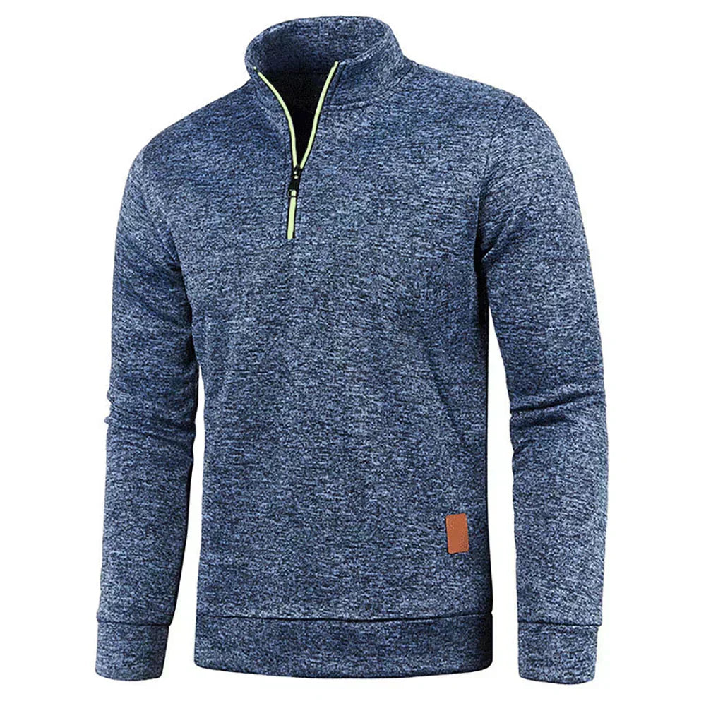 AVANOAH | REFINED PULLOVER FOR MEN
