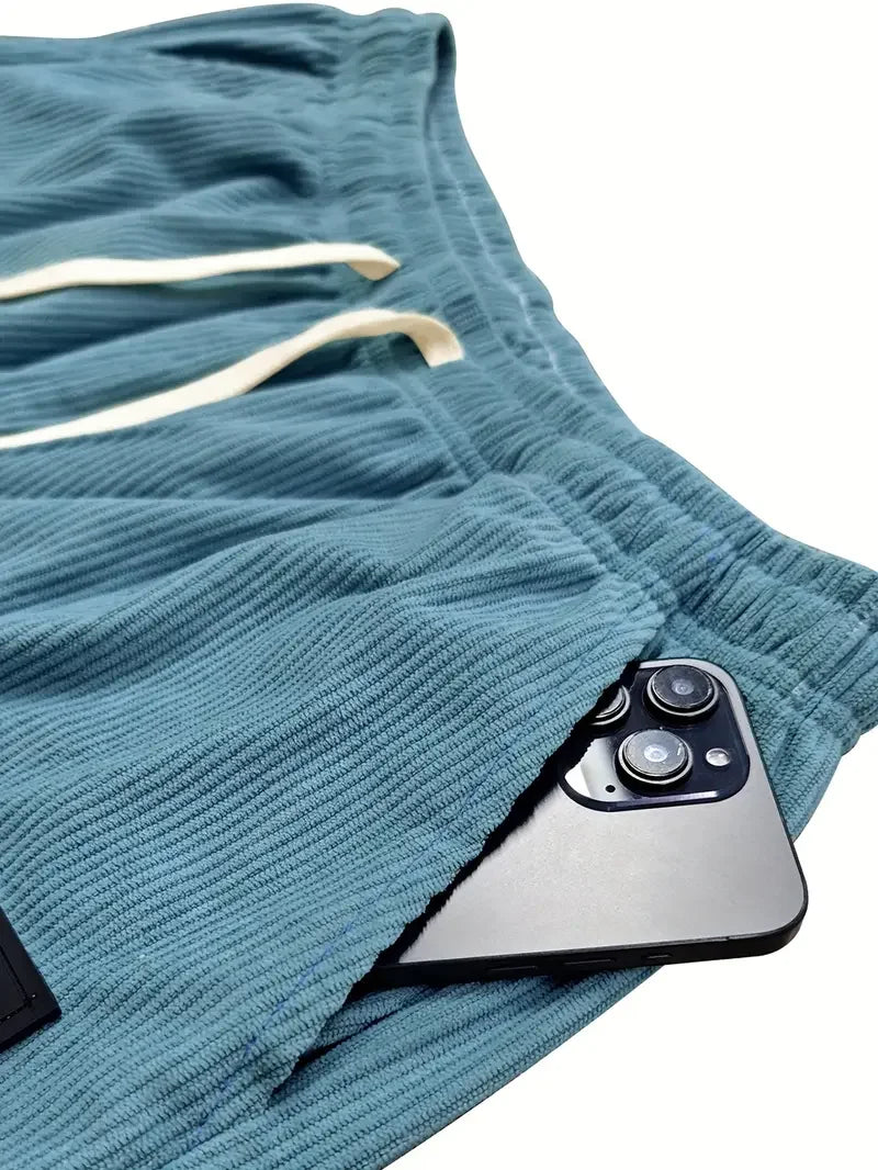 AVANOAH | ELEGANT CORDUROY PANTS FOR MEN