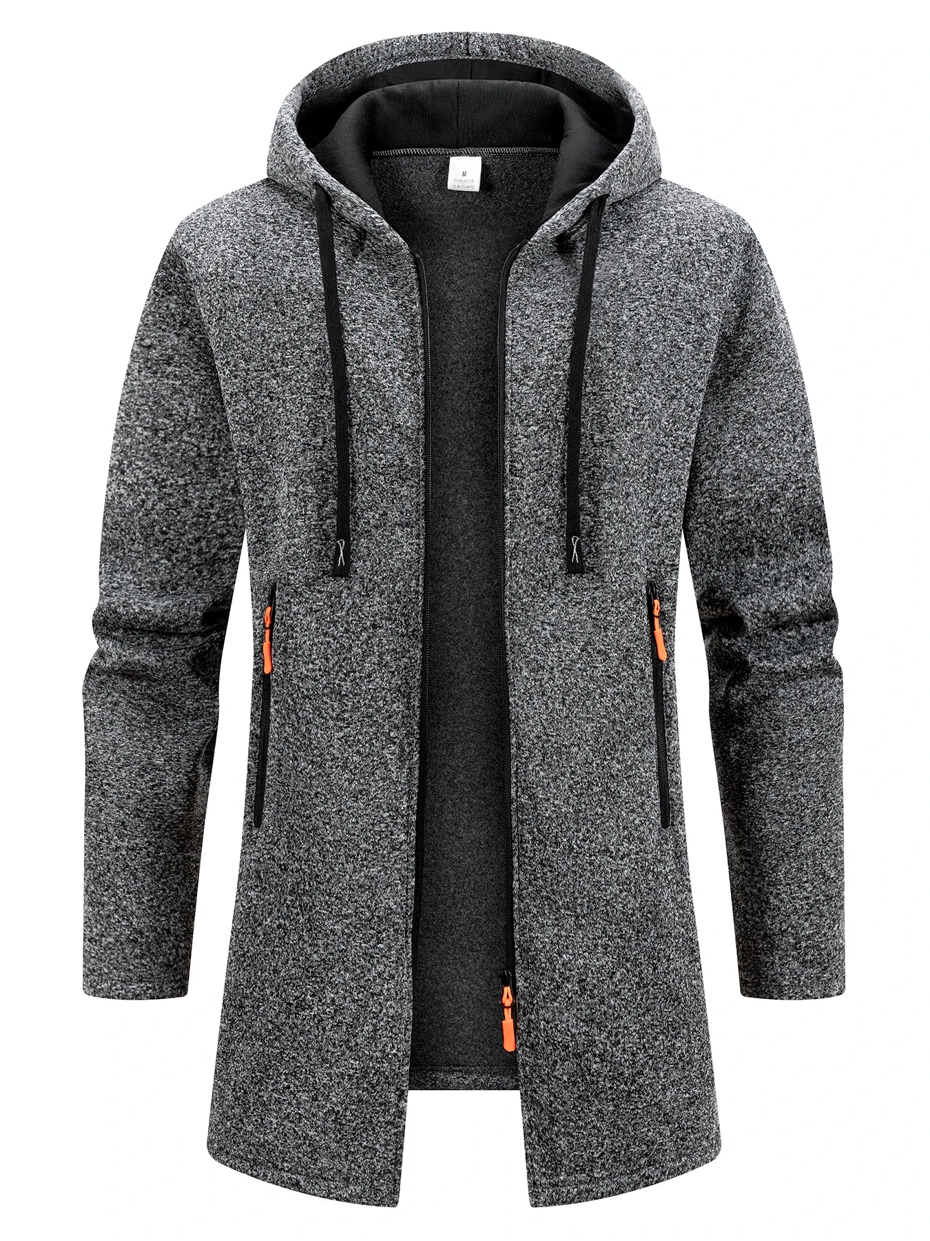 AVANOAH | ELEGANT MEN'S HOODED JACKET