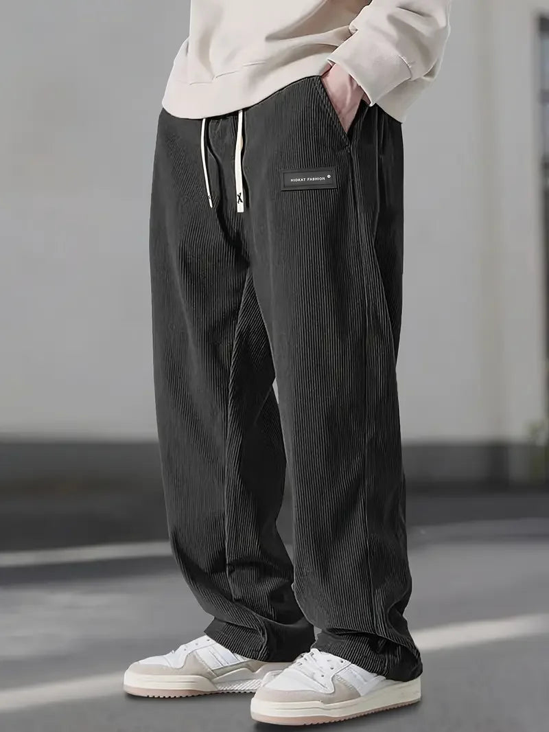 AVANOAH | ELEGANT CORDUROY PANTS FOR MEN
