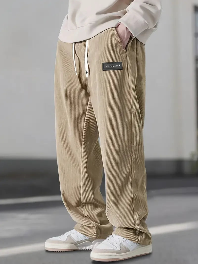 AVANOAH | CORDUROY PANTS FOR MEN