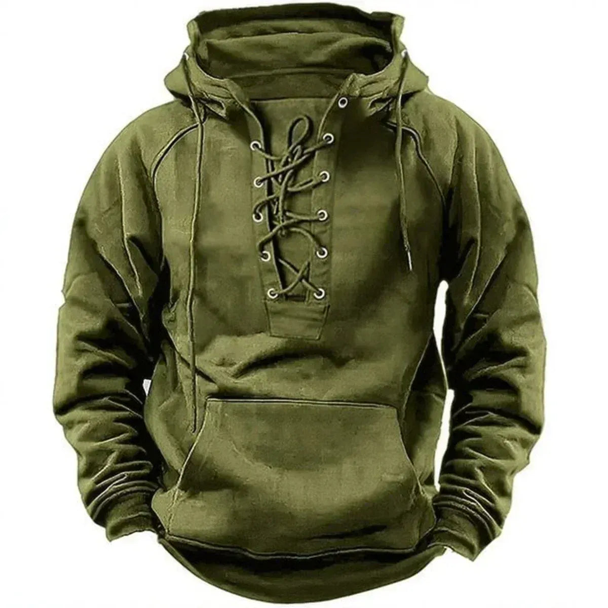 AVANOAH | LACE HOODIE FOR MEN