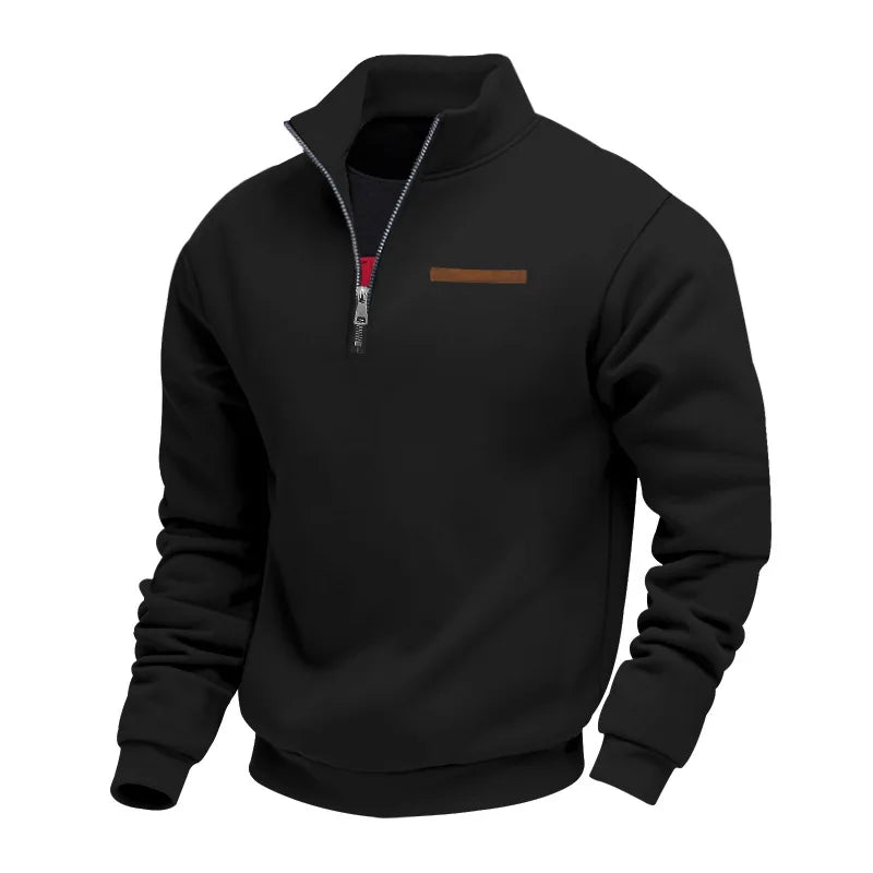 AVANOAH | MEN'S CASUAL FLEECE SWEATSHIRT