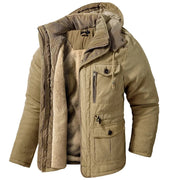 AVANOAH | WINTER CAMPING JACKET FOR MEN