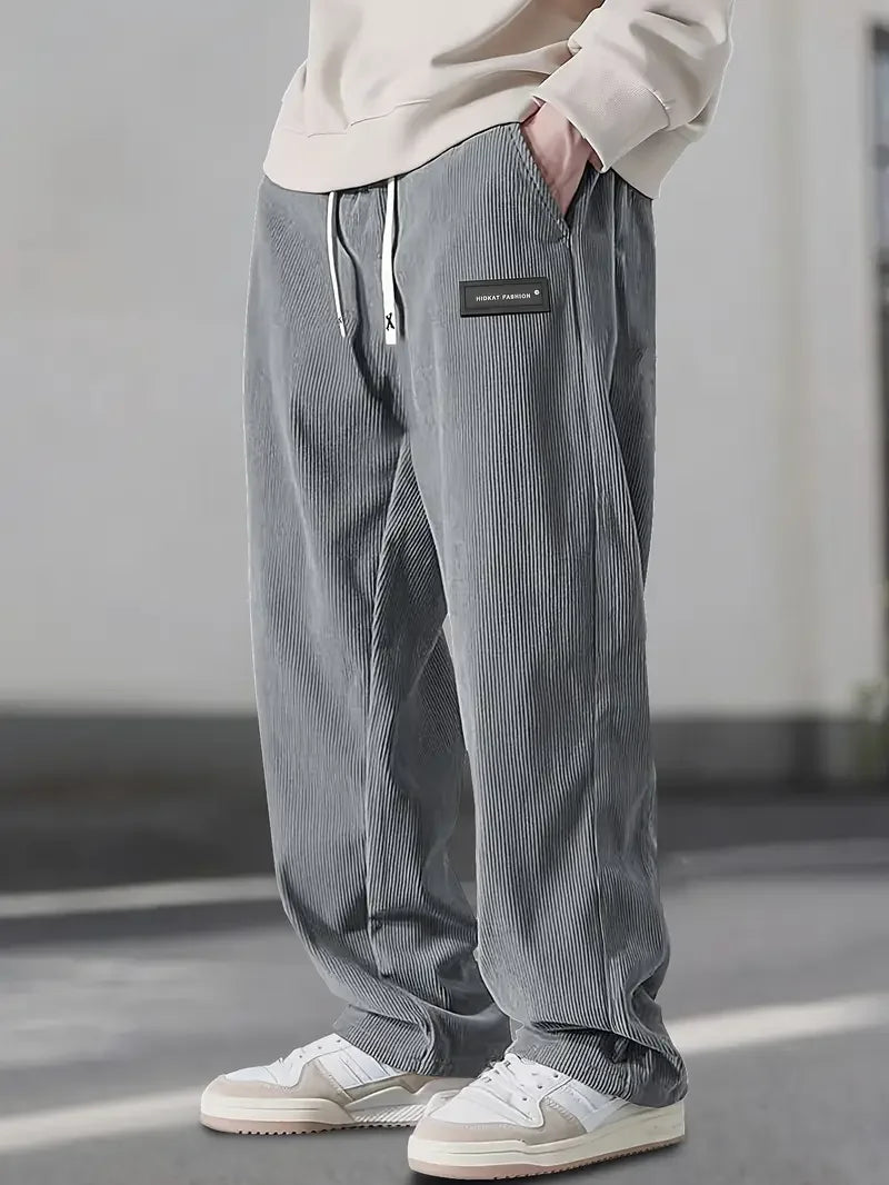 AVANOAH | ELEGANT CORDUROY PANTS FOR MEN