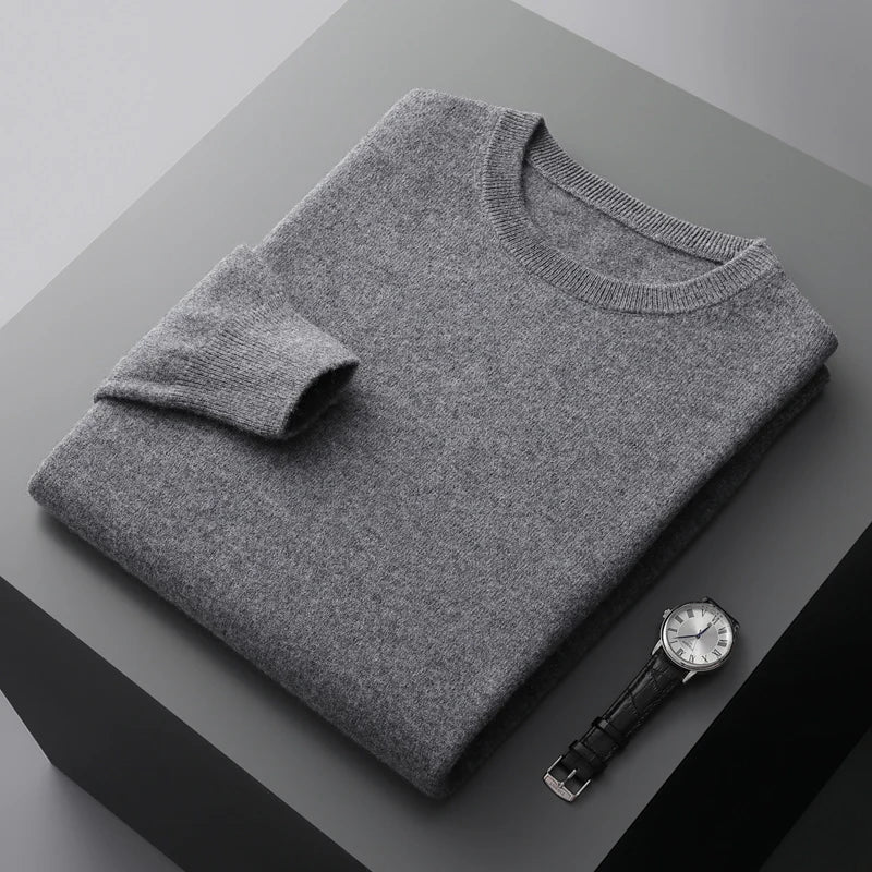 AVANOAH | ELEGANT COSY SWEATER FOR MEN