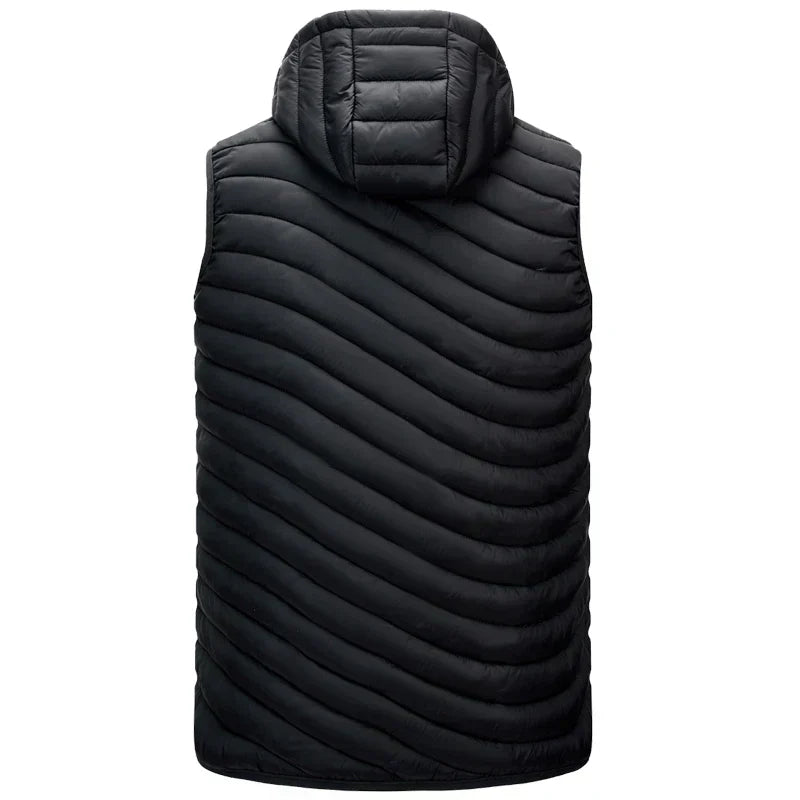 AVANOAH | ELEGANT MENS PADDED VEST