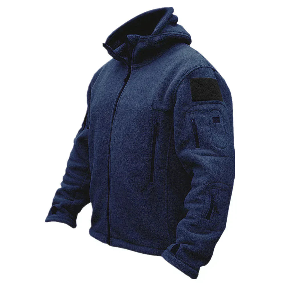 AVANOAH | TACTICAL FLEECE JACKET FOR MEN