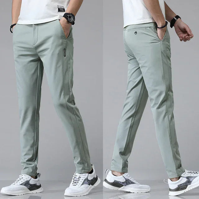 AVANOAH | ULTRA LIGHT SLIMFIT PANTS FOR SUMMER AND SPORTS