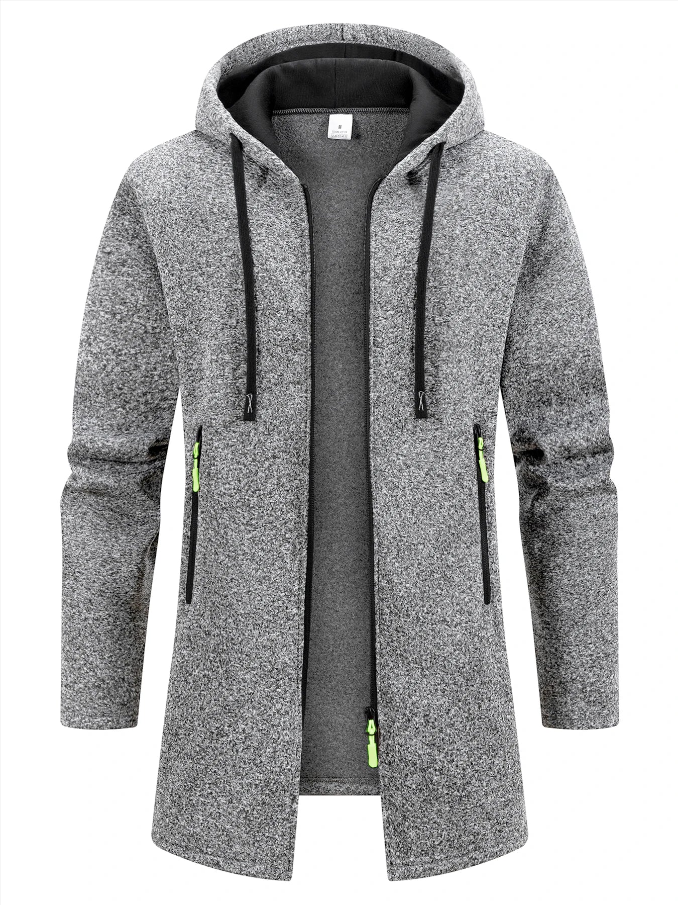 AVANOAH | ELEGANT MEN'S HOODED JACKET