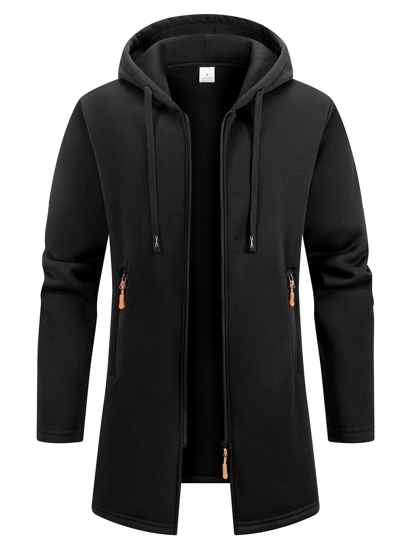 AVANOAH | ELEGANT MEN'S HOODED JACKET