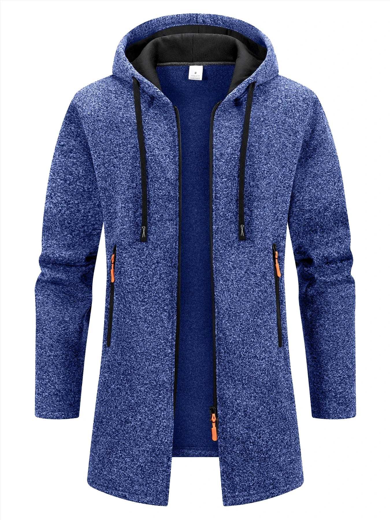 AVANOAH | ELEGANT MEN'S HOODED JACKET