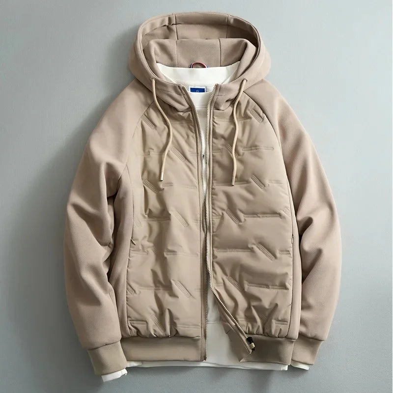 AVANOAH | RELAXED HOODED JACKET
