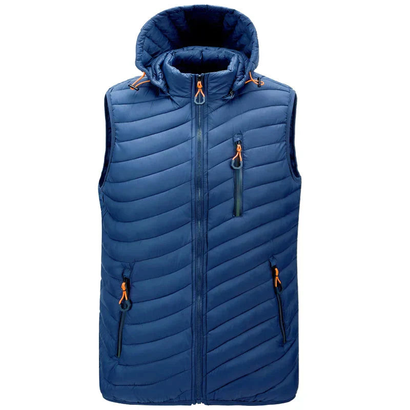 AVANOAH | ELEGANT MENS PADDED VEST