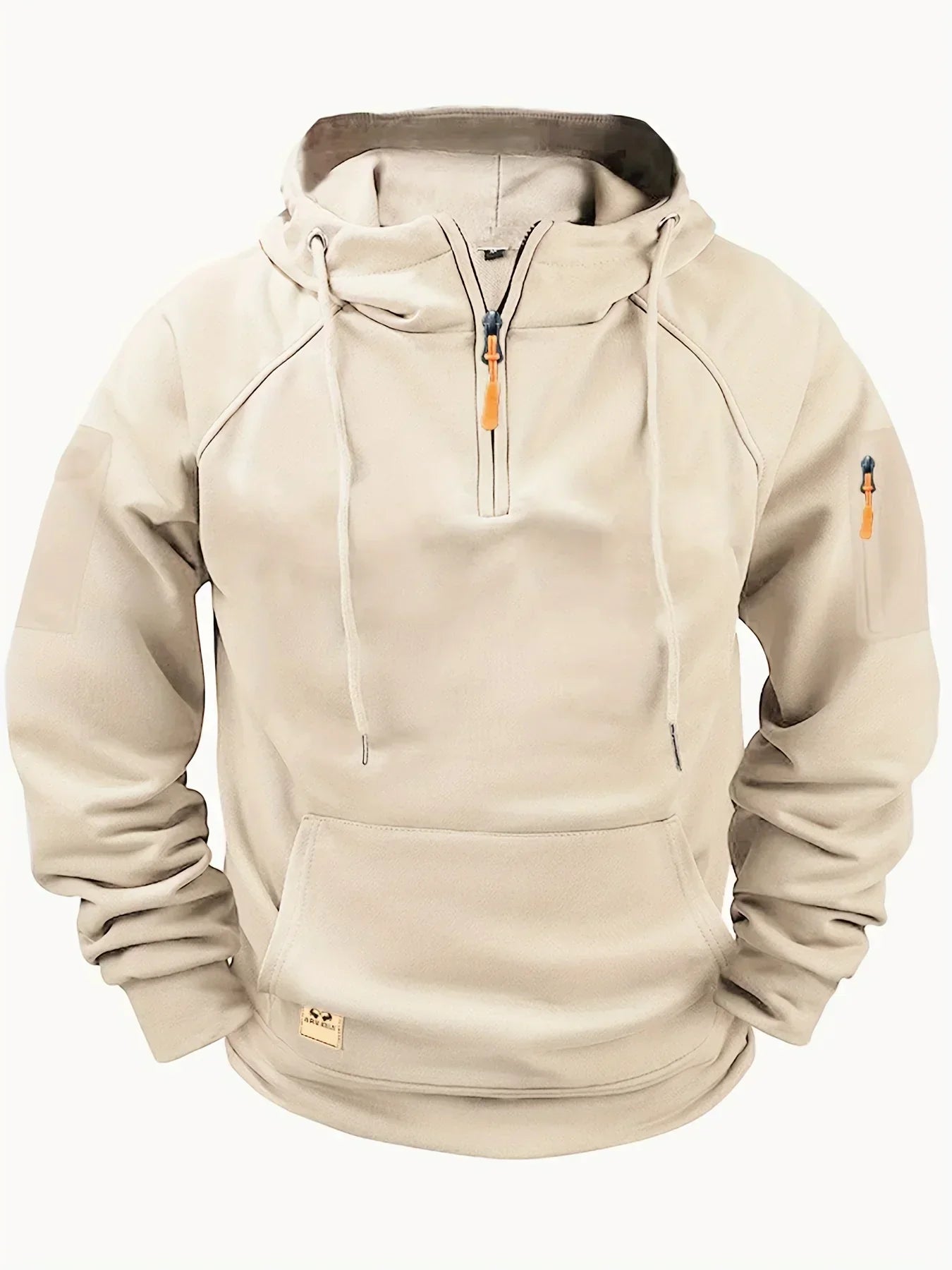 AVANOAH | MEN'S ZIP HOODIE