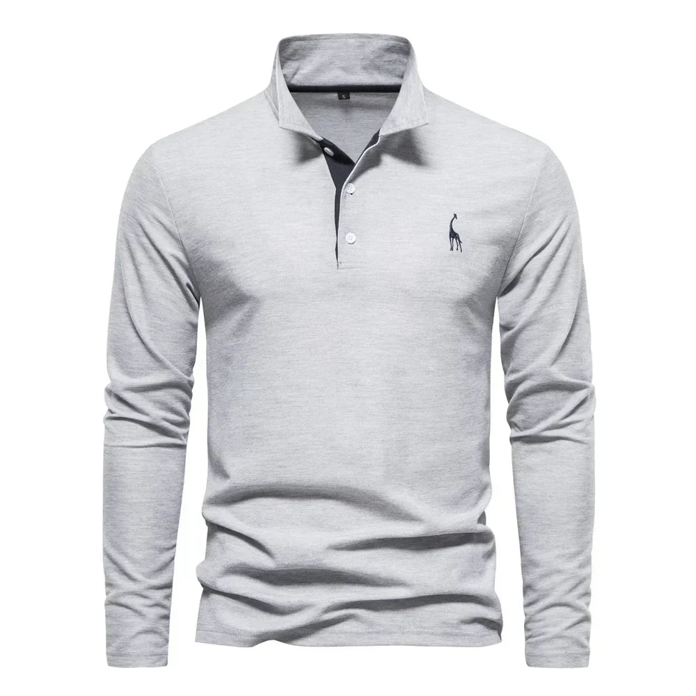 AVANOAH | PULL OVER POLO FOR MEN