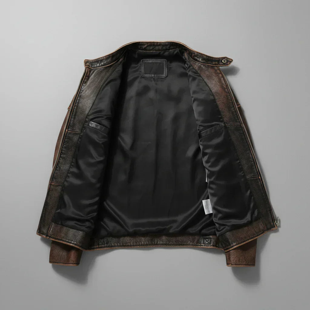 AVANOAH | VINTAGE JACKET FOR MEN