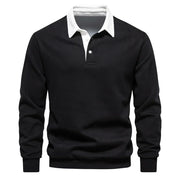AVANOAH | AUTUMN SWEAT POLO