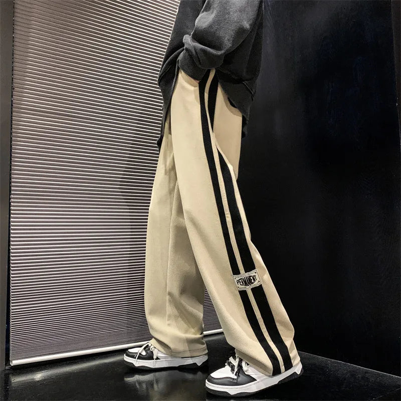 AVANOAH | WIDE PANTS FOR MEN