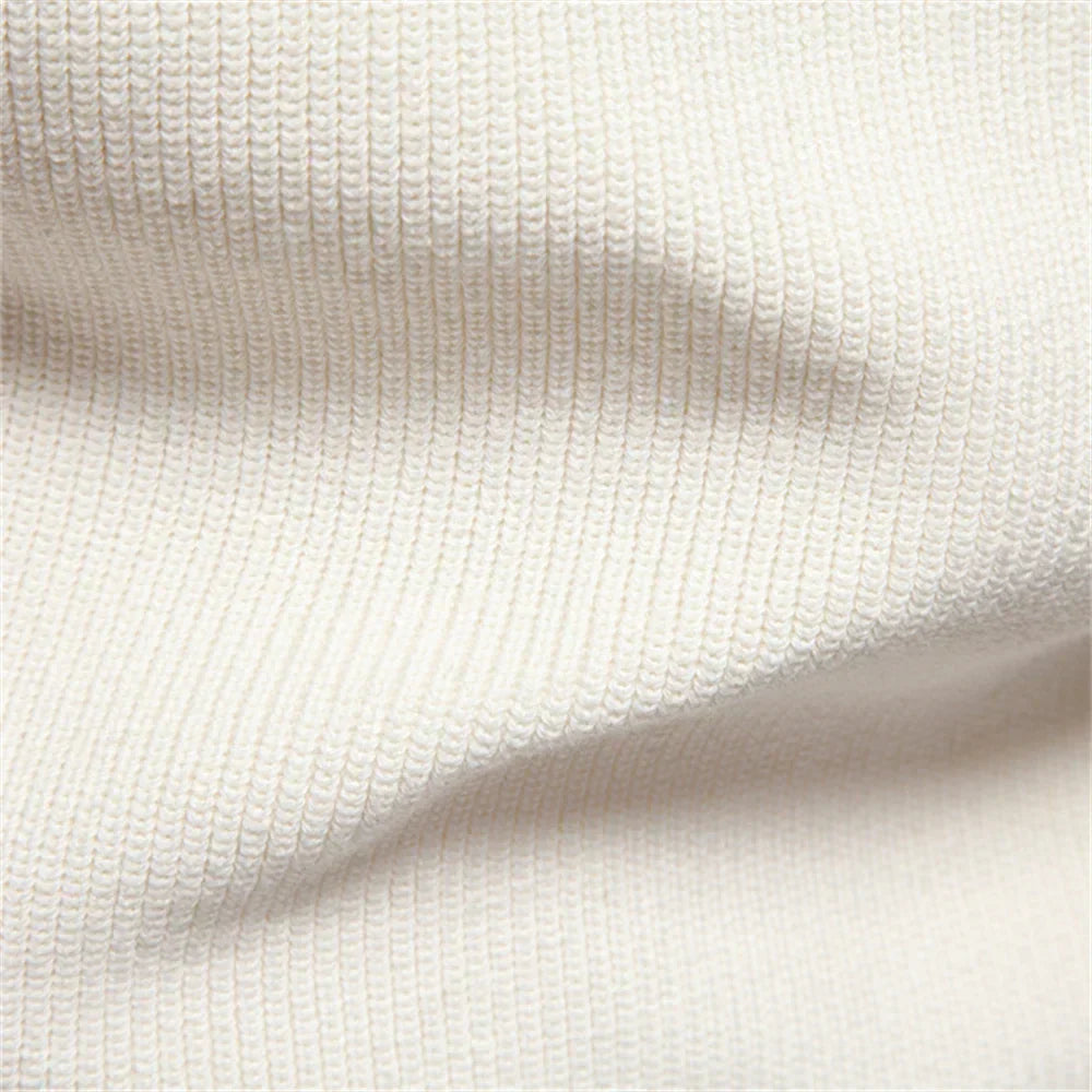 AVANOAH | ZIPPERED PULLOVER FOR MEN