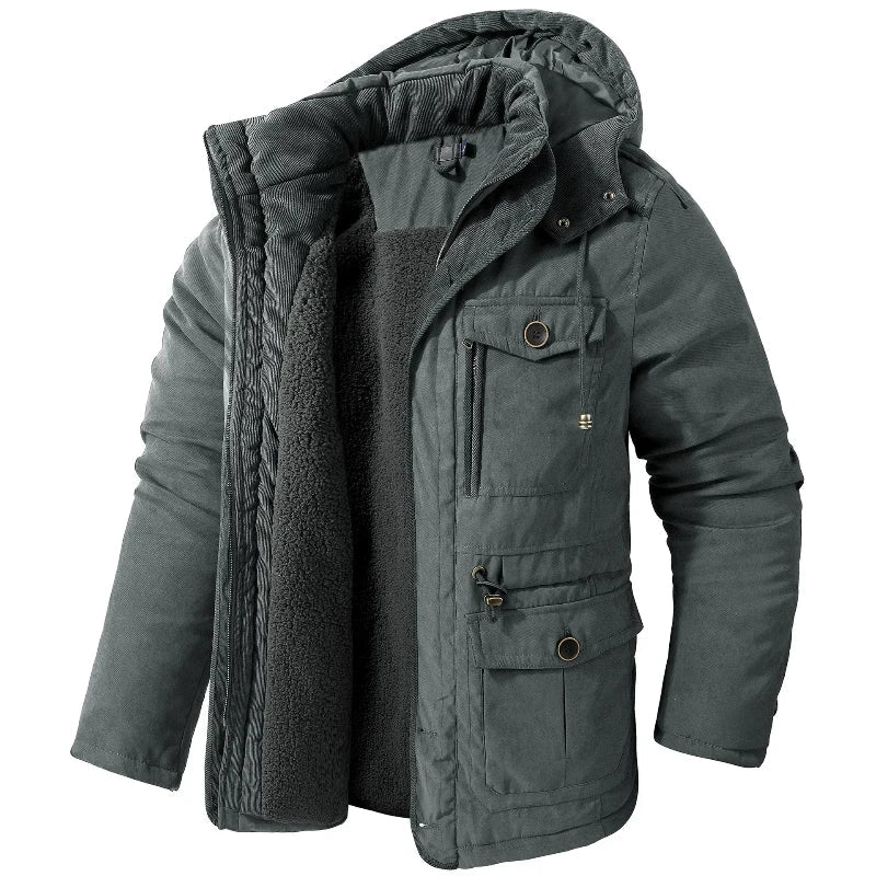 AVANOAH | WINTER CAMPING JACKET FOR MEN