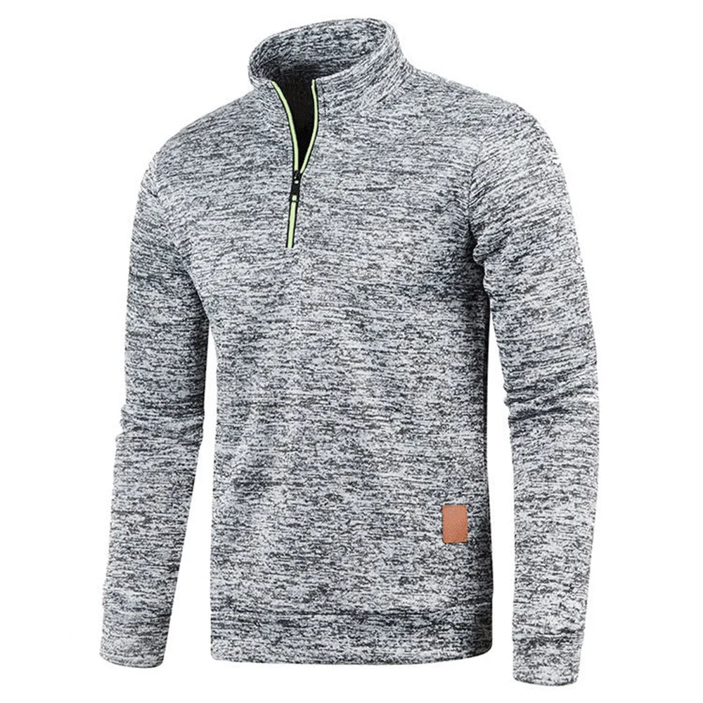 AVANOAH | REFINED PULLOVER FOR MEN