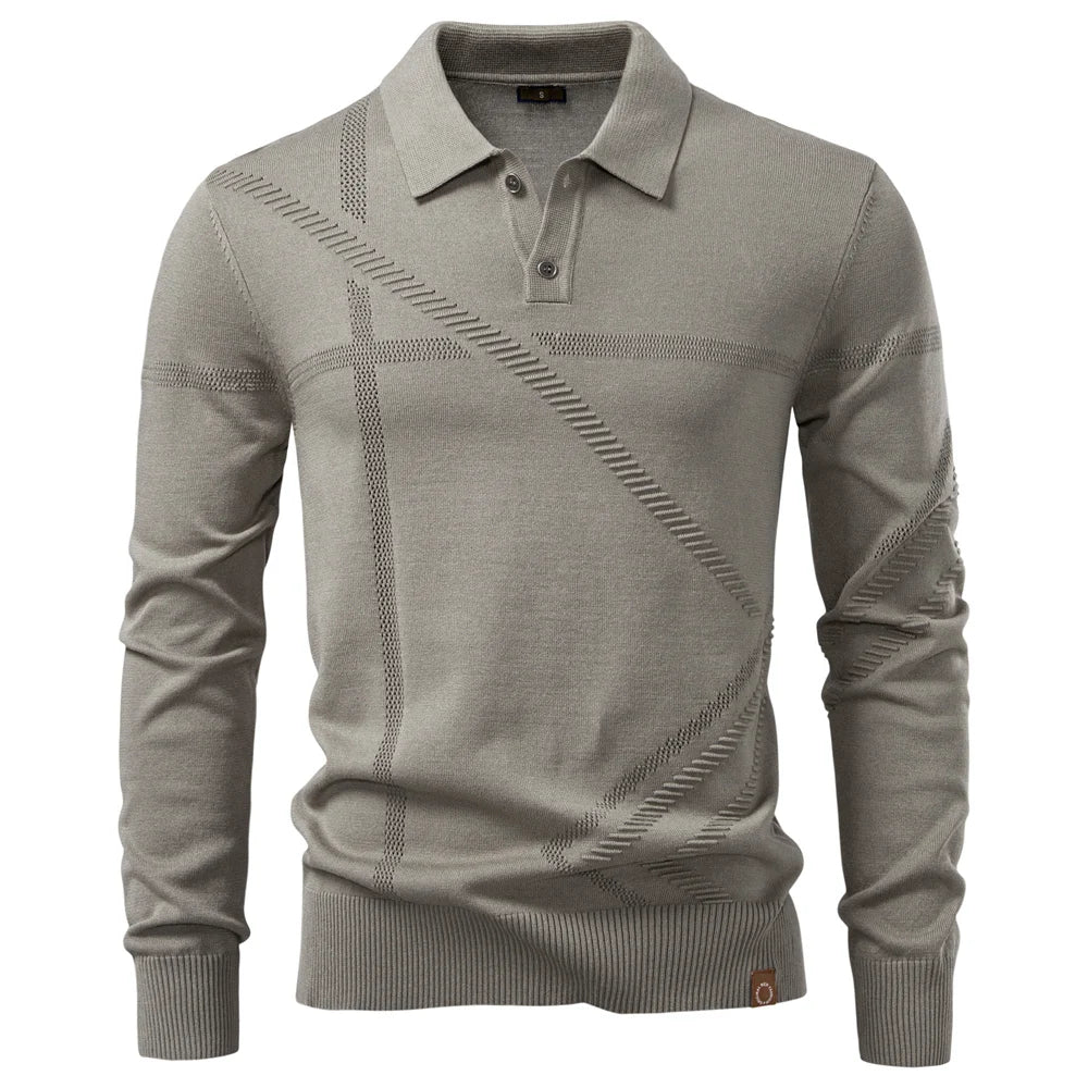 AVANOAH | WINTER POLO FOR MEN