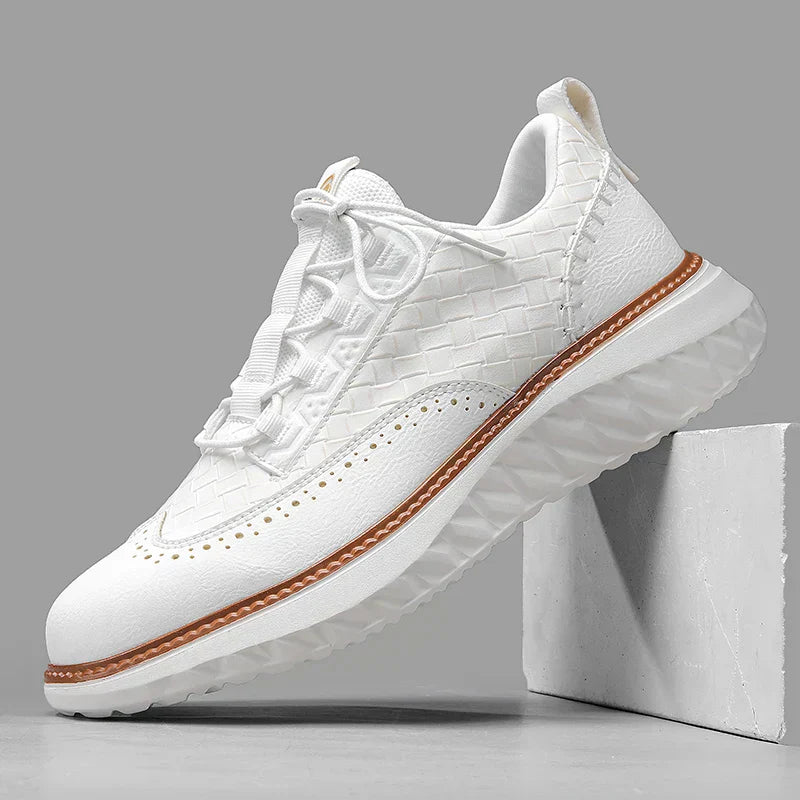 AVANOAH | PREMIUM LEATHER SNEAKERS