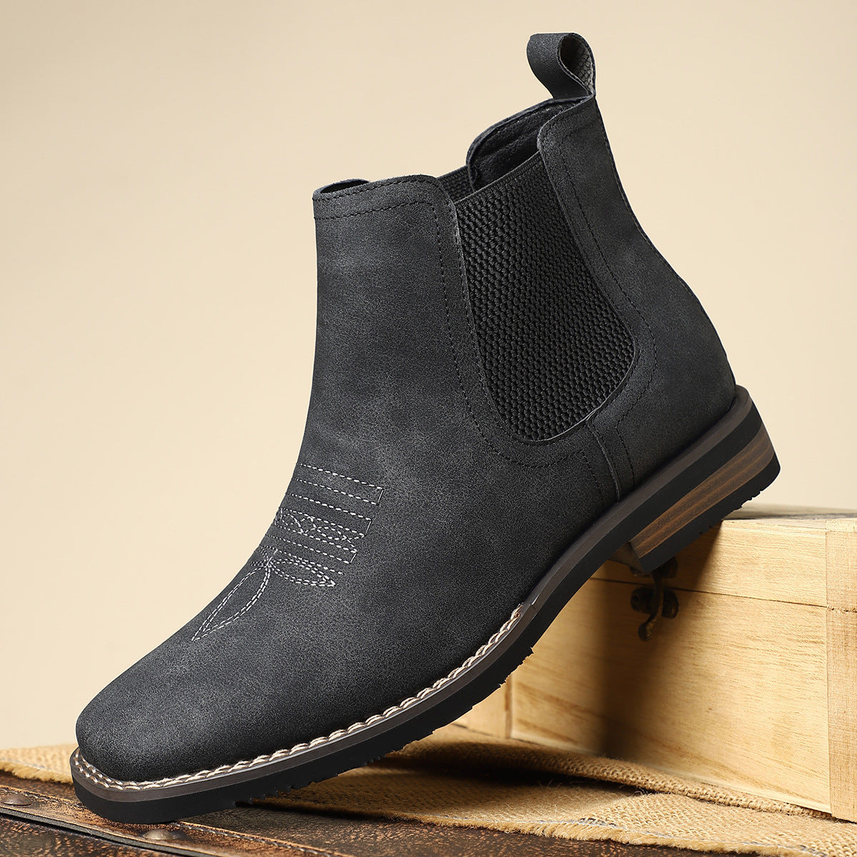 AVANOAH | CLASSIC ELEGANT BOOTS FOR MEN