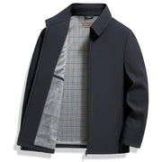 AVANOAH | SILK JACKET FOR MEN