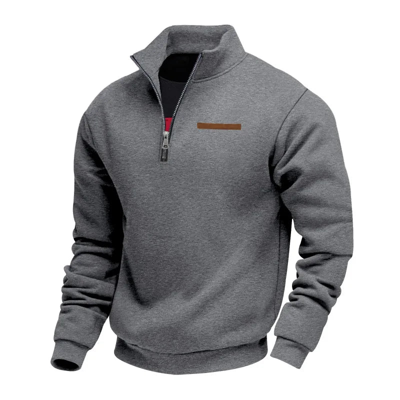 AVANOAH | MEN'S CASUAL FLEECE SWEATSHIRT