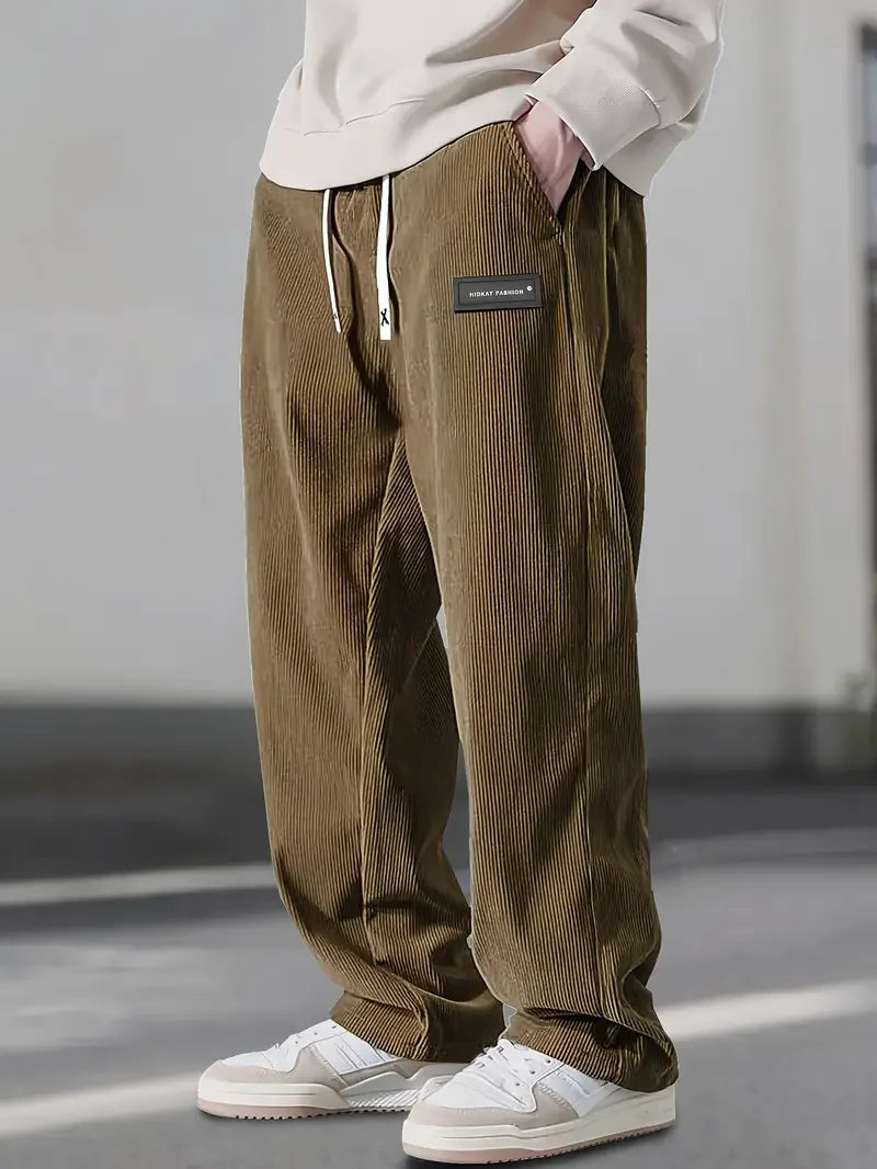 AVANOAH | CORDUROY PANTS FOR MEN
