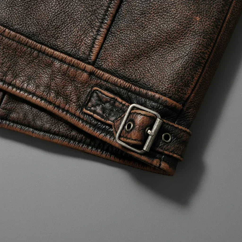 AVANOAH | VINTAGE JACKET FOR MEN