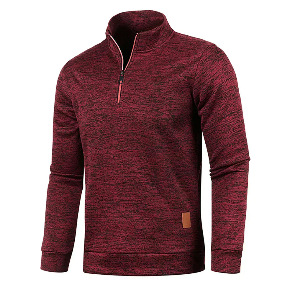 AVANOAH | REFINED PULLOVER FOR MEN