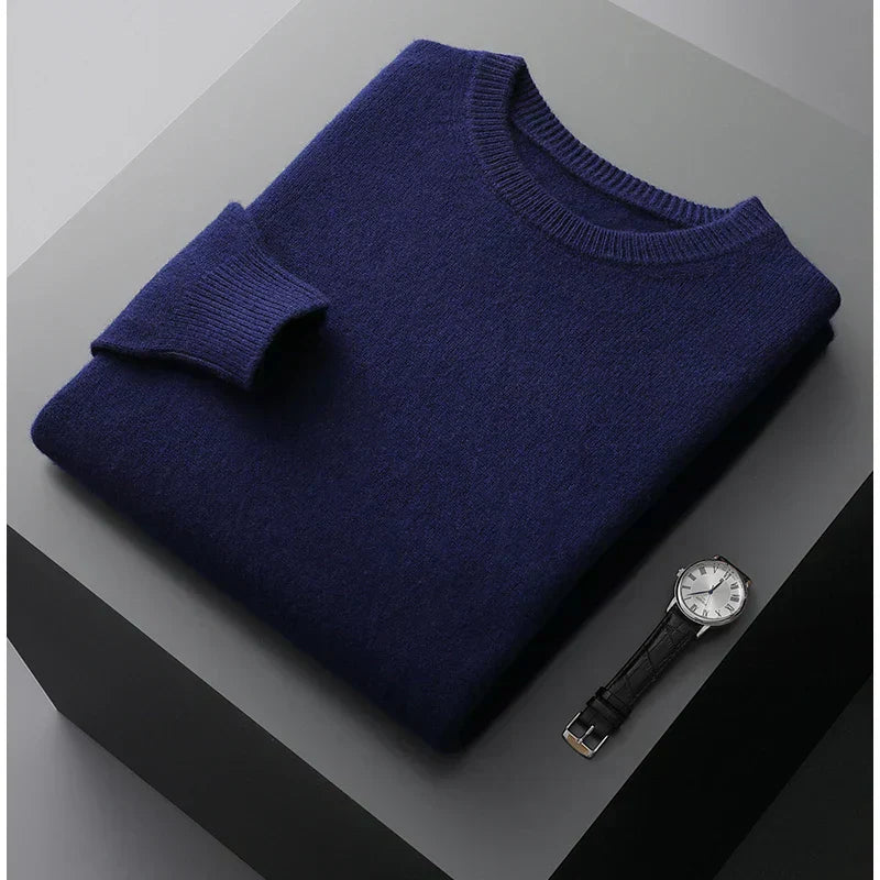 AVANOAH | ELEGANT COSY SWEATER FOR MEN