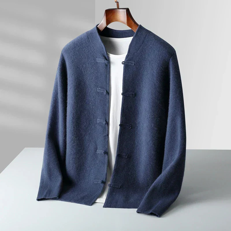 AVANOAH | CLASSIC CARDIGAN FOR MEN