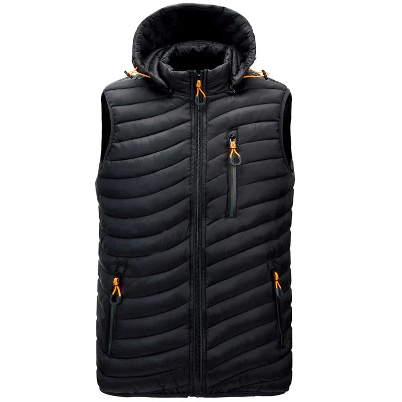 AVANOAH | ELEGANT MENS PADDED VEST