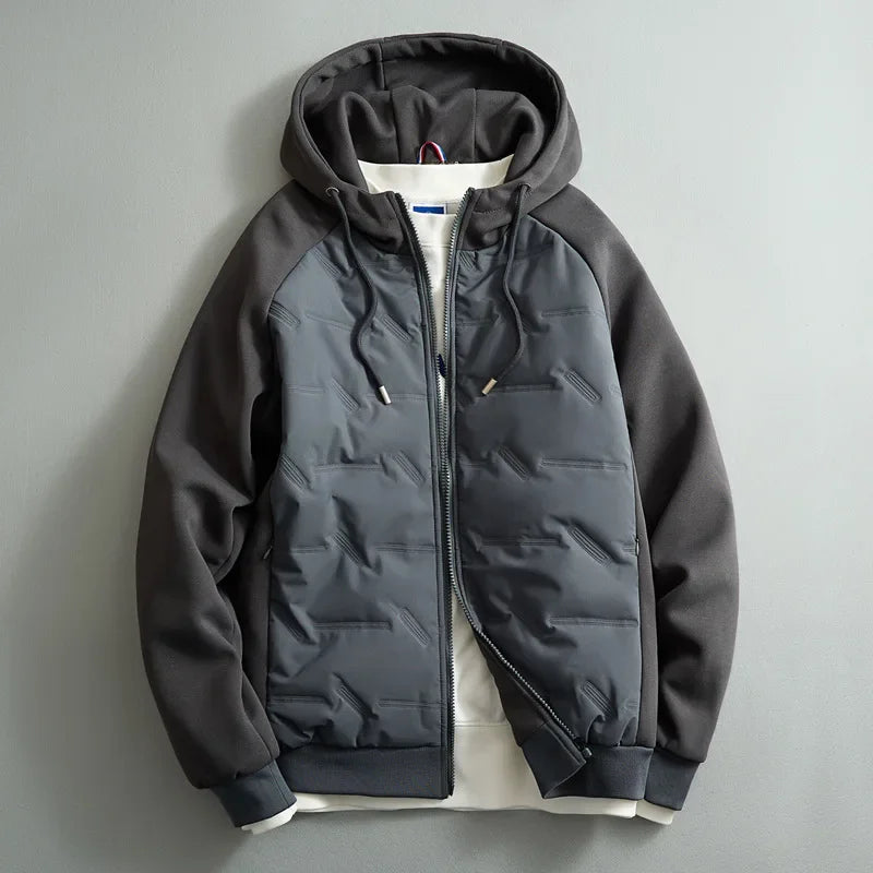 AVANOAH | RELAXED HOODED JACKET