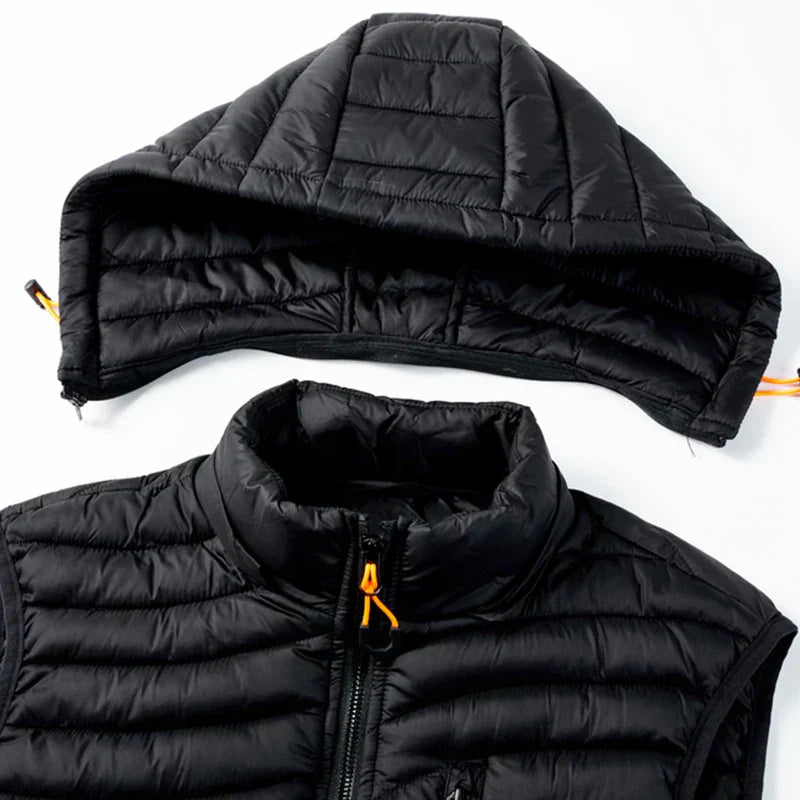 AVANOAH | ELEGANT MENS PADDED VEST