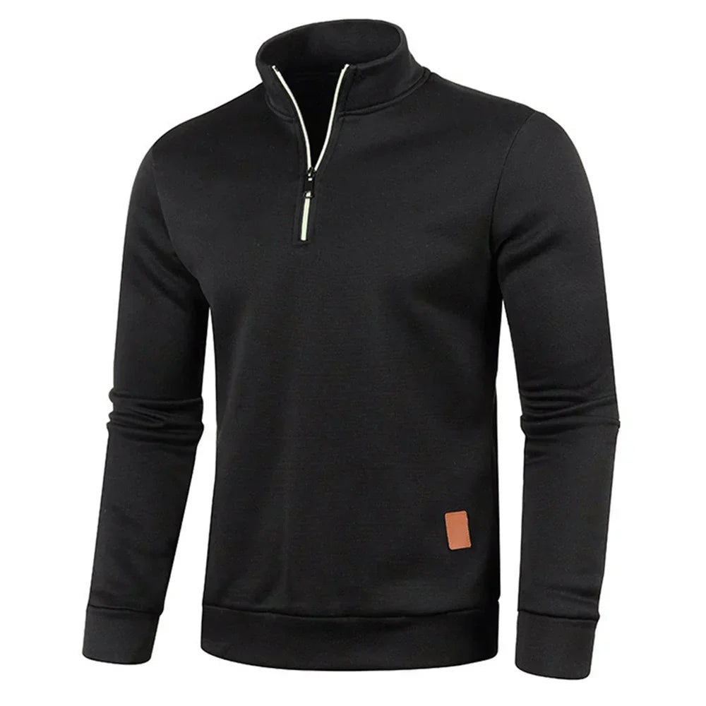AVANOAH | REFINED PULLOVER FOR MEN