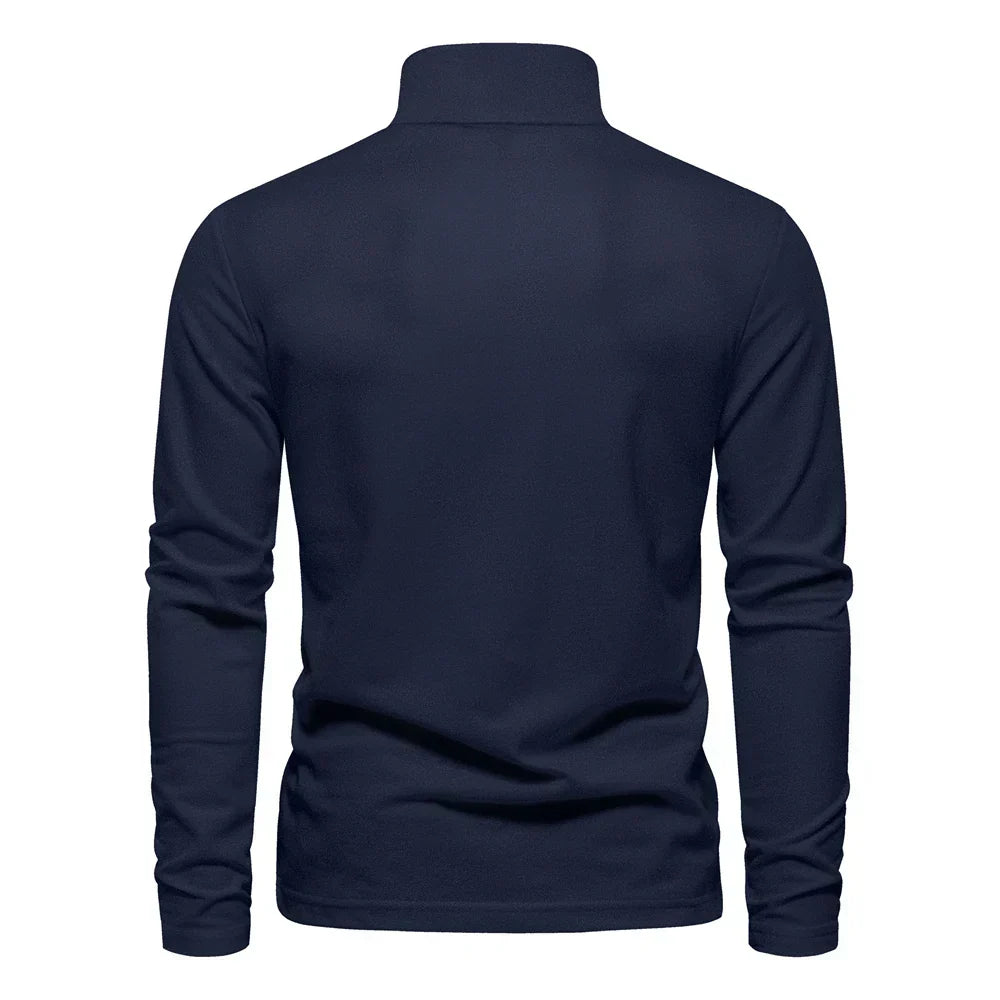 AVANOAH | PULL OVER POLO FOR MEN