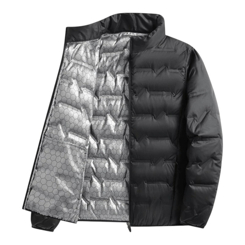 AVANOAH | WARM AND ELEGANT DOWN JACKET FOR MEN