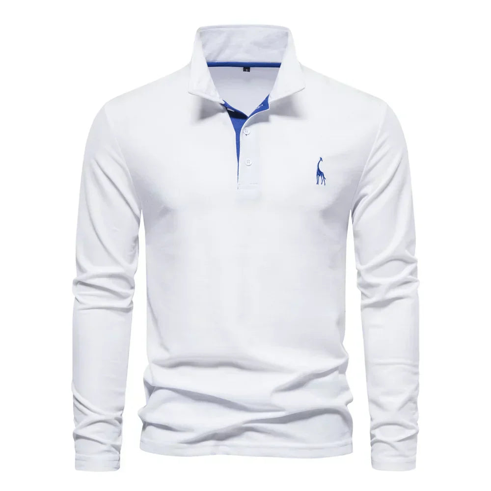 AVANOAH | PULL OVER POLO FOR MEN