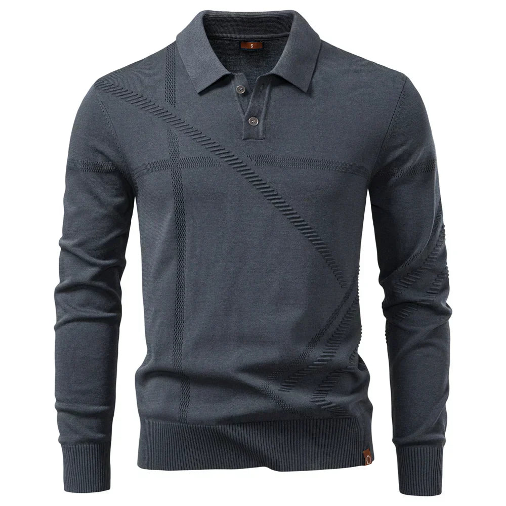 AVANOAH | WINTER POLO FOR MEN