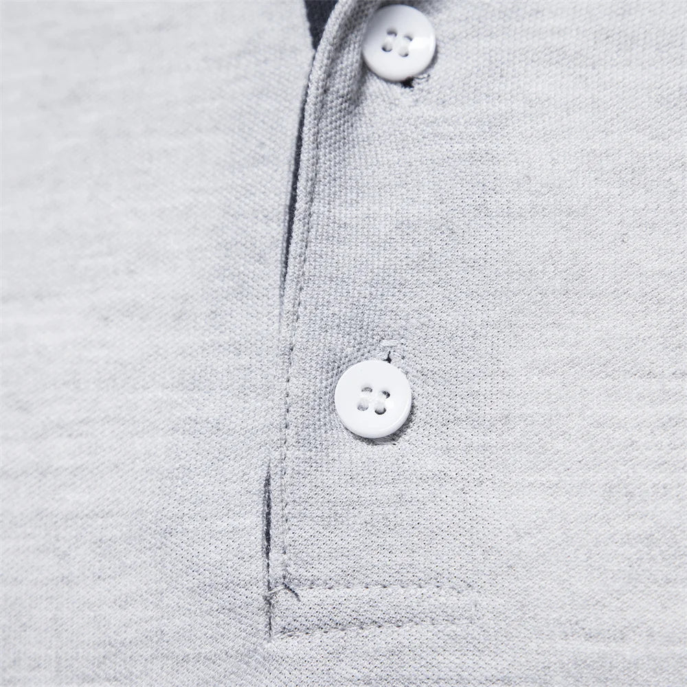 AVANOAH | PULL OVER POLO FOR MEN