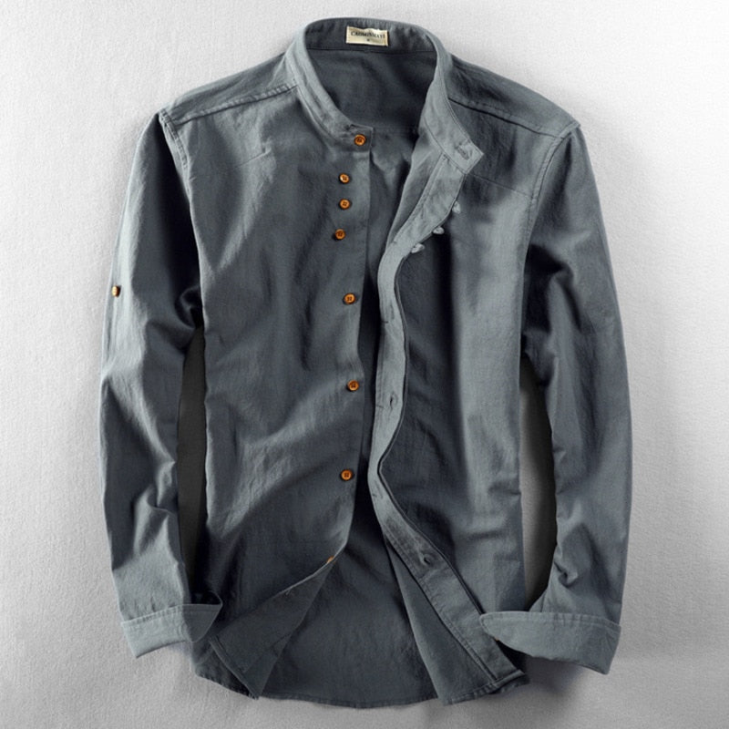 AVANOAH | MEN'S SHIRT INSPIRED BY JAPAN
