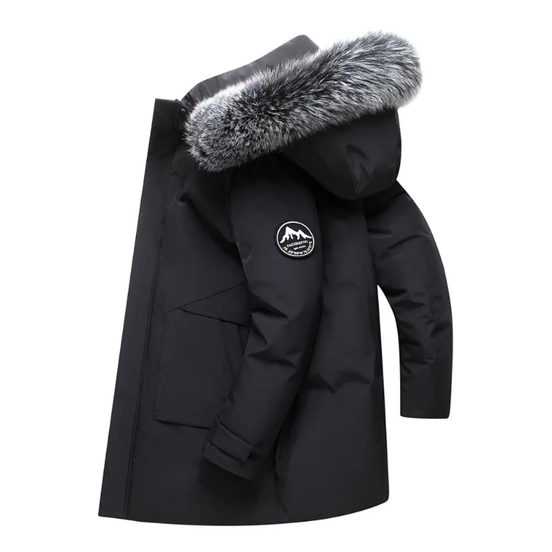 AVANOAH | SHIELD PARKA FOR MEN