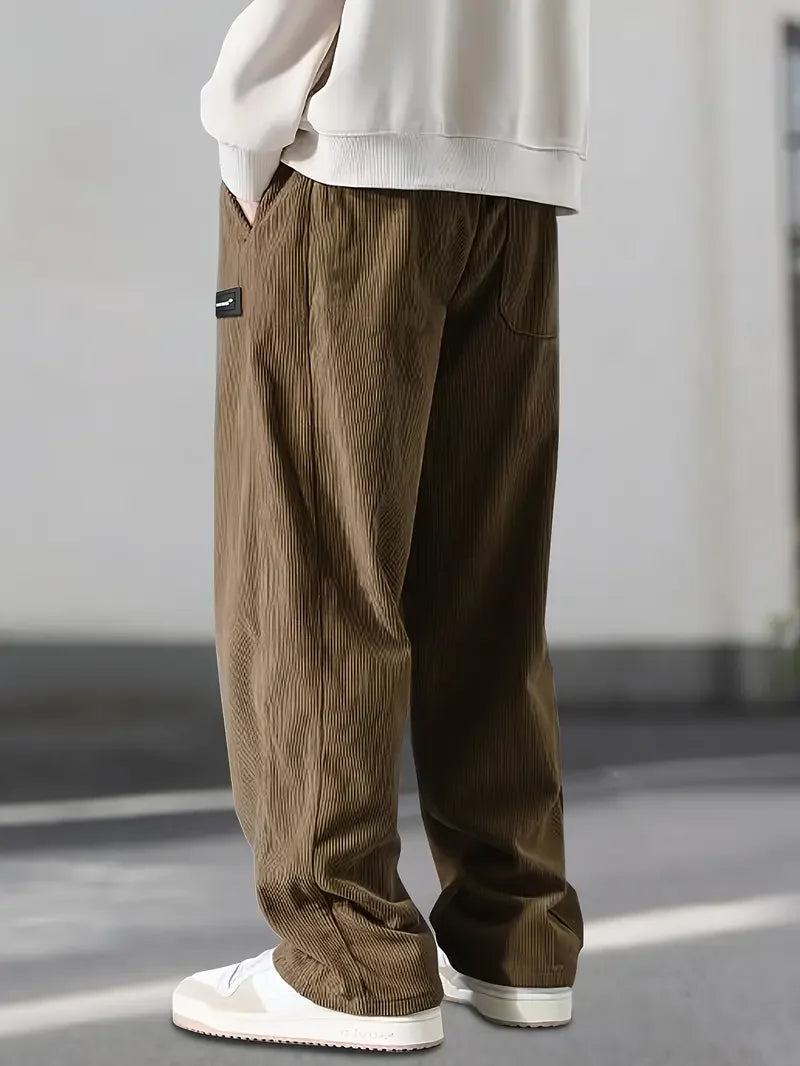 AVANOAH | CORDUROY PANTS FOR MEN